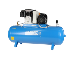 ABAC Pro B7000 500 FT10 500L 26.7CFM 15 Bar Piston Air Compressor - 4116020860