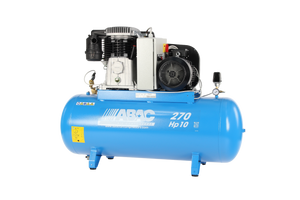 ABAC PRO B7000 270 FT10 (YD) - 270L 42.4CFM 11Bar Air Compressor - 4116020794