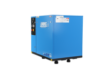 Load image into Gallery viewer, ABAC LN2 B7000 0 T10 DOL Base Mounted Silenced Air Compressor 400 Volt 38 CFM - 4116026020