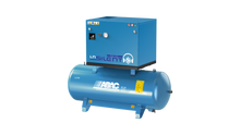 Load image into Gallery viewer, ABAC LN1 A39B 270L Tank Mounted Silenced Air Compressor M3 230 Volt 14 CFM - 4116000557