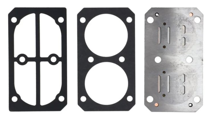 ABAC A39B A29B Air Compressor Valve Plate & Gaskets Kit PAT24/38 - 2236112518