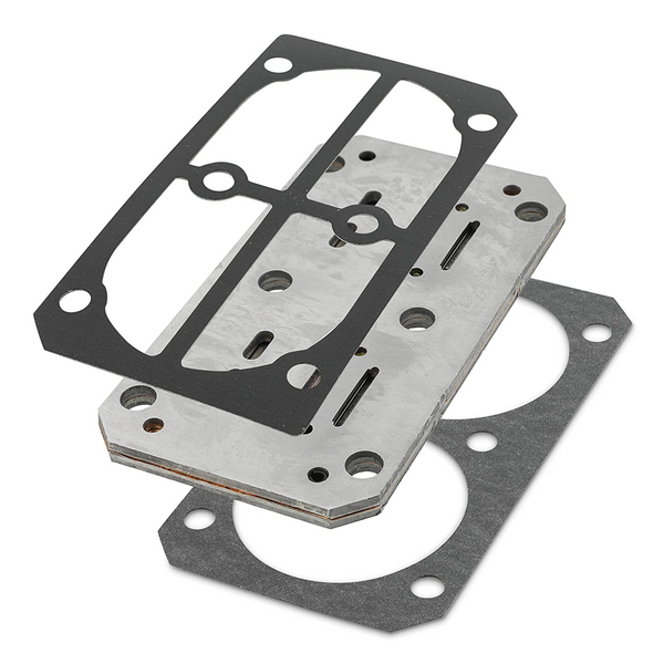 ABAC A49B/B4900/B4900B Air Compressor Valve Plate & Gaskets Kit - 2236112796