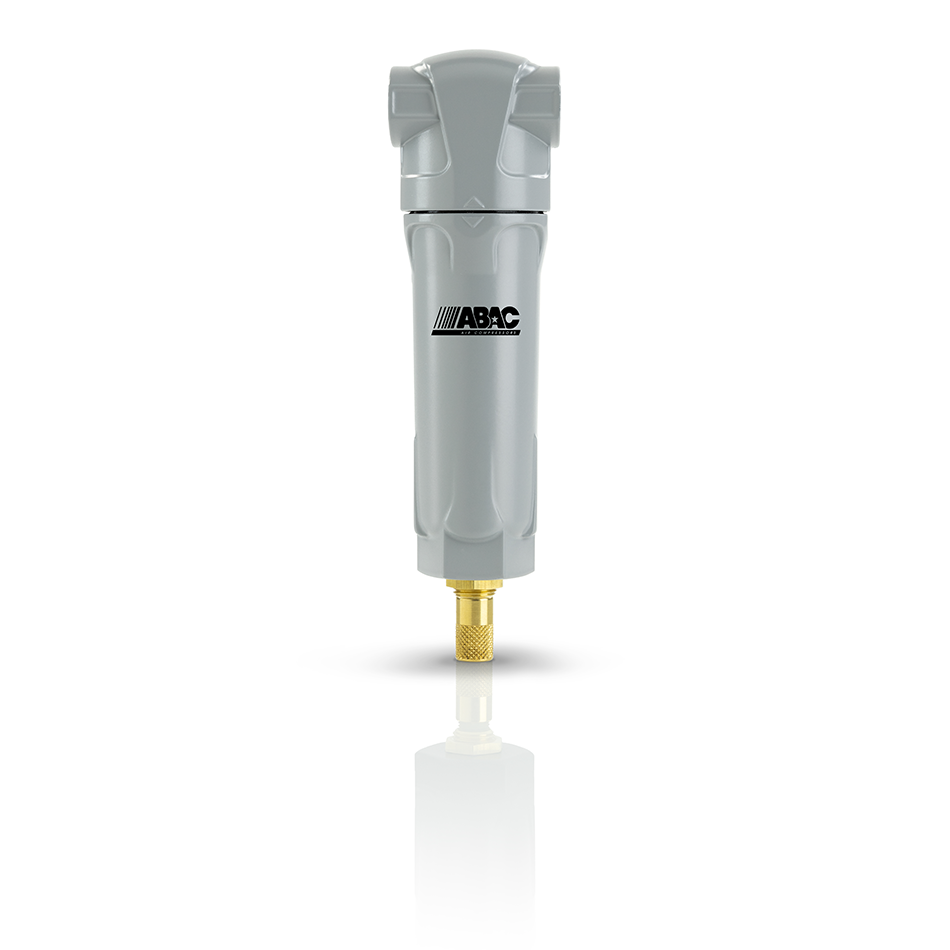 ABAC Compressed Air Pre Filter 476 1 1/4" BSP 280 CFM - 8102855059 - airlinkcompressors.com