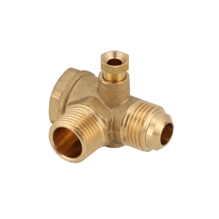 ABAC 3/4" BSPM x 1" BSPM Non-Return Valve - 6210718600