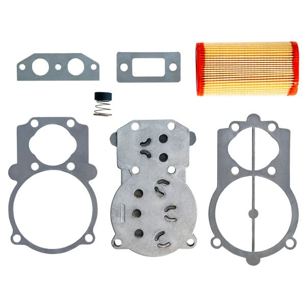 ABAC B5900 Air Compressor PK1 Valve Plate Kit - 8973037628