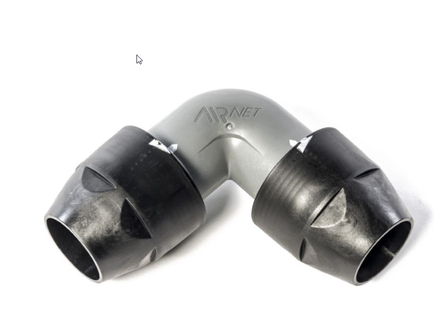 Airnet Equal Elbow D40 & D50