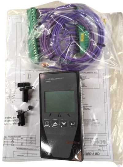 Atlas Copco & ABAC Retrofit ES99 to Infologic Basic Compressor Control - 2200903403 1
