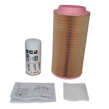 Atlas Copco Air & Oil Filter Kit C90 RIF - 2901205100 - airlinkcompressors.com