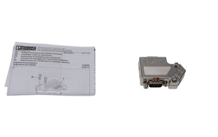 Atlas Copco CONNECTOR (CAN/PHOENIX) SERVICE FOR AIR OPTIMIZER - 1088001727 - airlinkcompressors.com