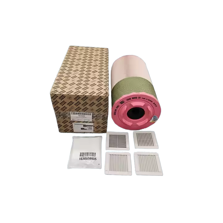 Atlas Copco Complete Air Filter Replacement Kit GA90 to 110VSD+ - 2901990096 - airlinkcompressors.com