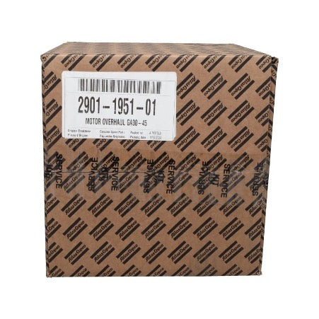 Atlas Copco Motor Overhaul Kit GA30 to GA45 - 2901195101 - airlinkcompressors.com