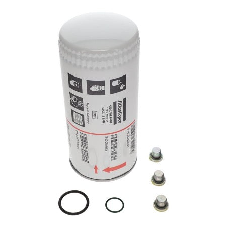 Atlas Copco Oil Filter Kit RIF - 3001151301 - airlinkcompressors.com