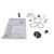 Atlas Copco Oil Stop Valve & Check Valve Kit C146 - 2901201200 - airlinkcompressors.com