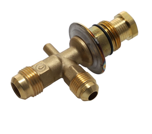 Atlas Copco Replacement Dryer Gas Bypass Valve - 14292000