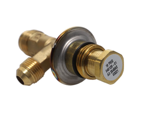 Atlas Copco Replacement Dryer Gas Bypass Valve - 14292000