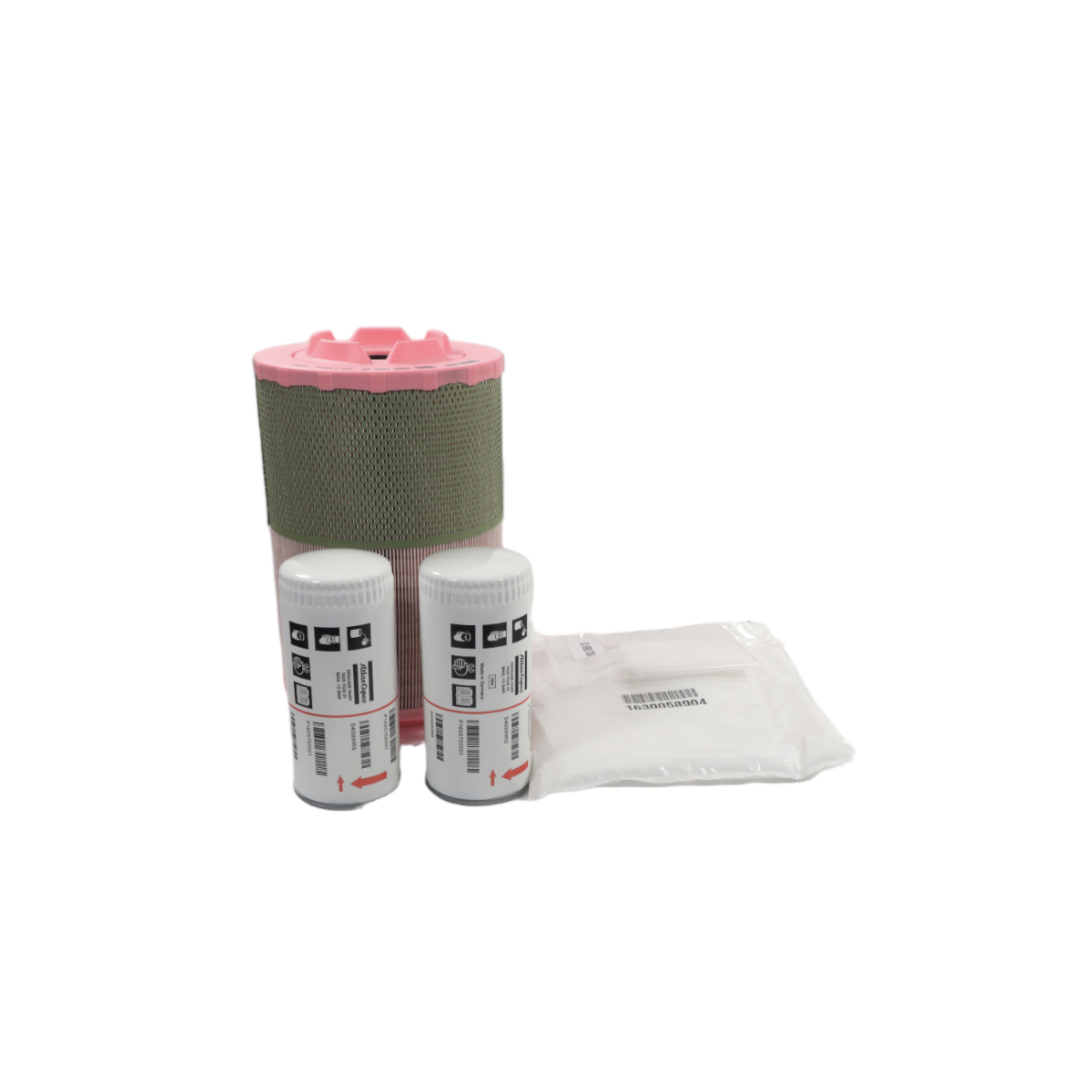 Atlas Copco Air & Oil Filter Kit C111 RIF - 2901920000 - airlinkcompressors.com