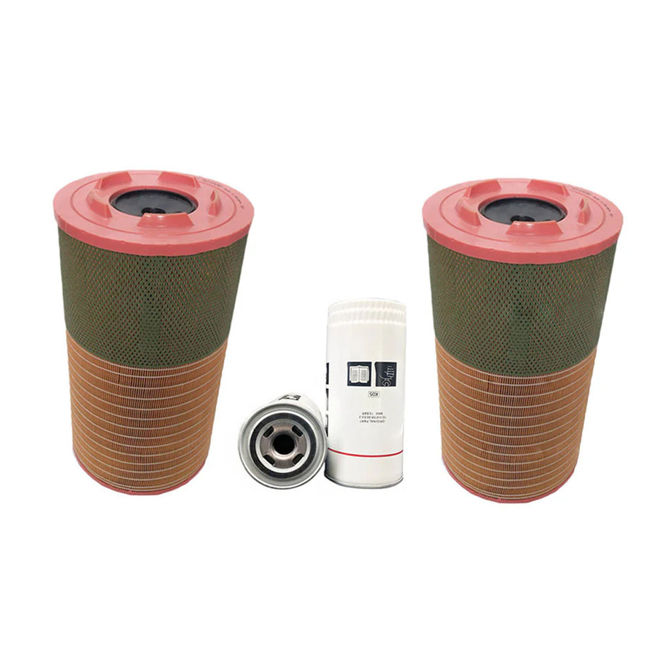 Atlas Copco Air & Oil Filter Kit C146 RXD - 2901920030 - airlinkcompressors.com