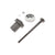 Atlas Copco Unloader Valve Modification Kit GA30 to GA45 - 2902002000 - airlinkcompressors.com