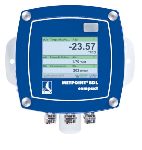 BEKO Technologies Software METPOINT reader SW201 4024218