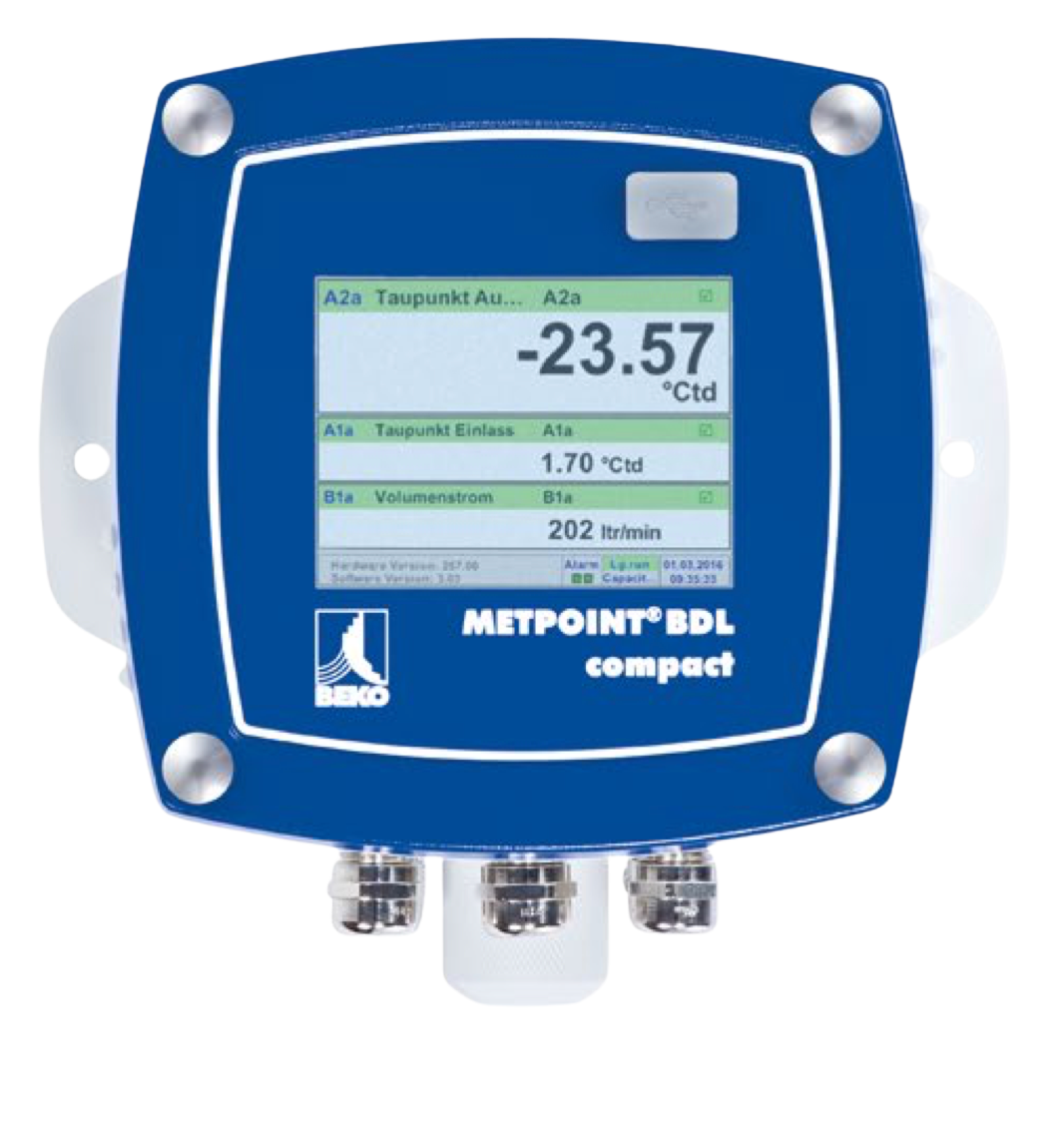 BEKO Technologies Software METPOINT reader SW201 4024218