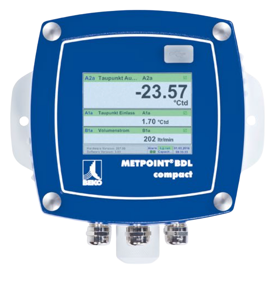 BEKO Technologies Software METPOINT reader SW201 4024218