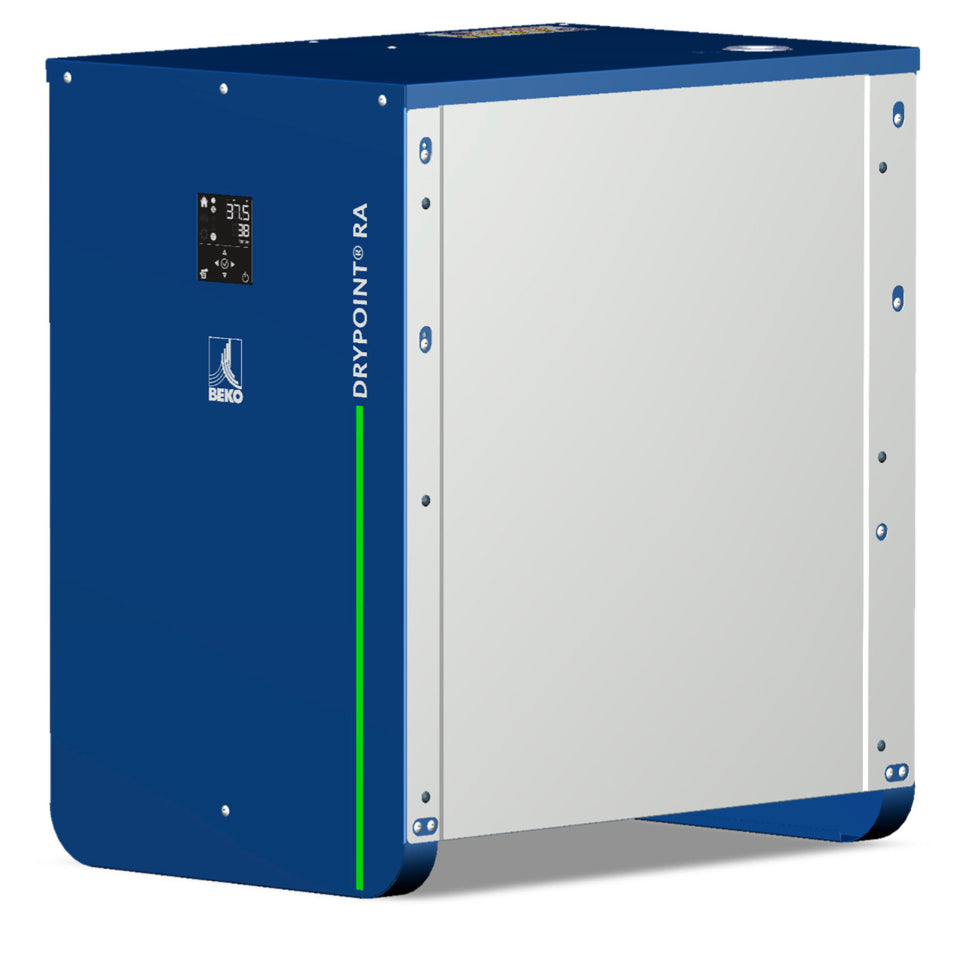 Beko DRYPOINT® RA III 240 Refrigerant Air Dryer Flow Rate: 141cfm  4060414