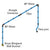 John Guest 15MM Single Bay Workshop Compressed Air Kit - CARMKIT-1 - Compressed Air Online - airlinkcompressors.com