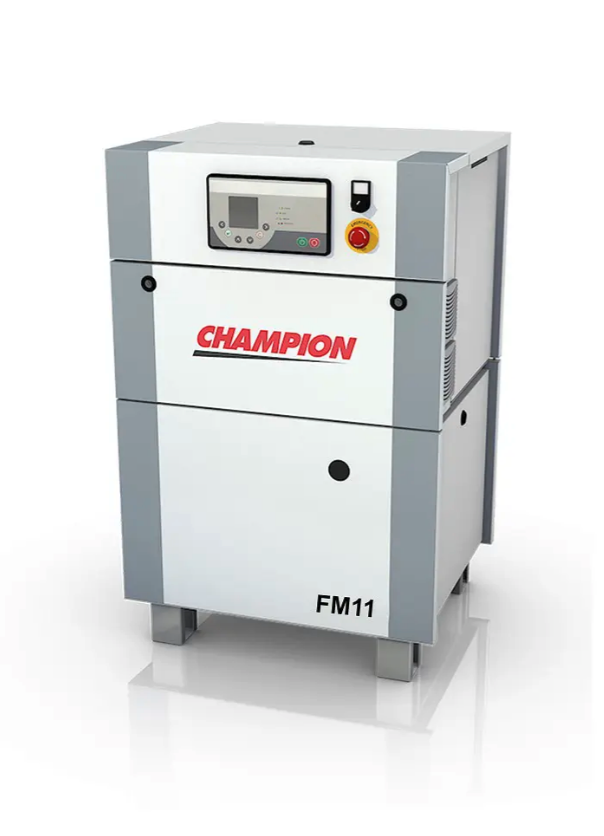 Champion FM11 8Bar 11kw 56cfm Floor Mounted Screw Compressor - CC1184154