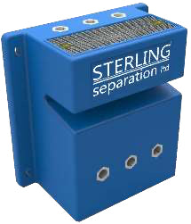 Compressed Air Condensate Divider 2-3 Feeds - CSEQ3