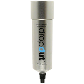 Dropout DO300A/D 1/2" 11 CFM Compressed Air Water Removal Filter & Autodrain - DO300A/D