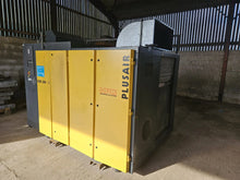 Load image into Gallery viewer, Used HPC DSD281SFC 160 kW 939 CFM 7.5 Bar Variable Speed Screw Air Compressor