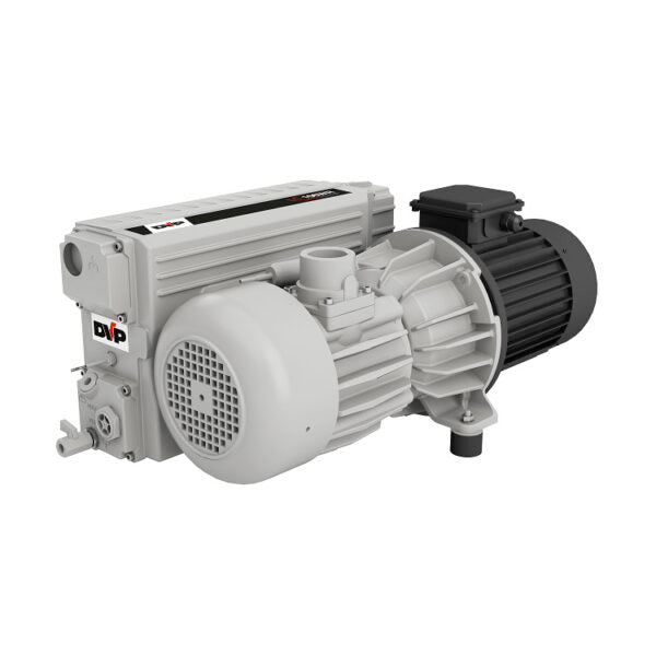 DVP LC151 Oil Lubricated Rotary Vane Vacuum Pump - 3.3 Kw