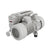 DVP LC40WR Oil Lubricated Rotary Vane Vacuum Pump - 1.1 Kw
