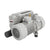 DVP LC40 Oil Lubricated Rotary Vane Vacuum Pump - 1.1 Kw