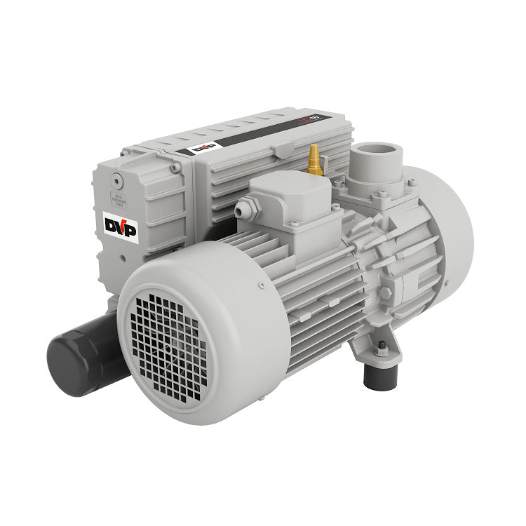DVP LC40 Oil Lubricated Rotary Vane Vacuum Pump - 1.1 Kw