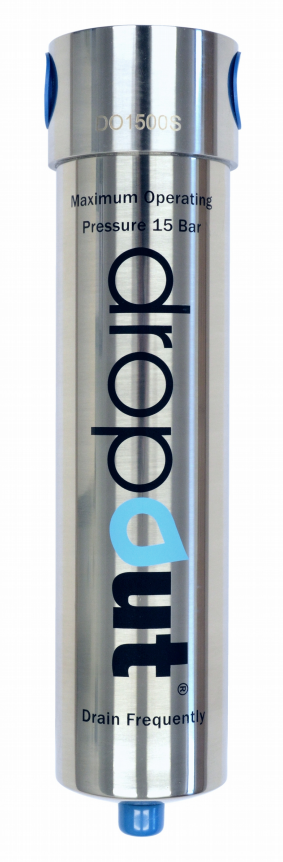 Dropout DO1500S Stainless Steel Filter