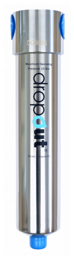 Dropout DO900S Stainless Steel Filter
