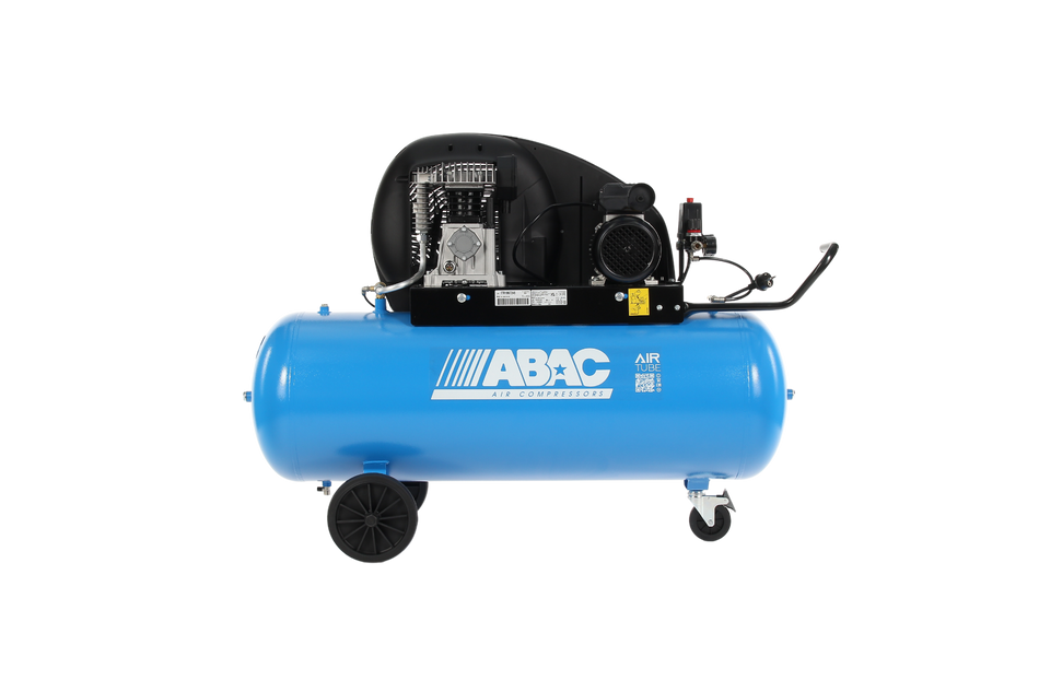 ABAC Extensive EXT A29B 150 CM3 UK Belt Drive Compressor - 4116028509