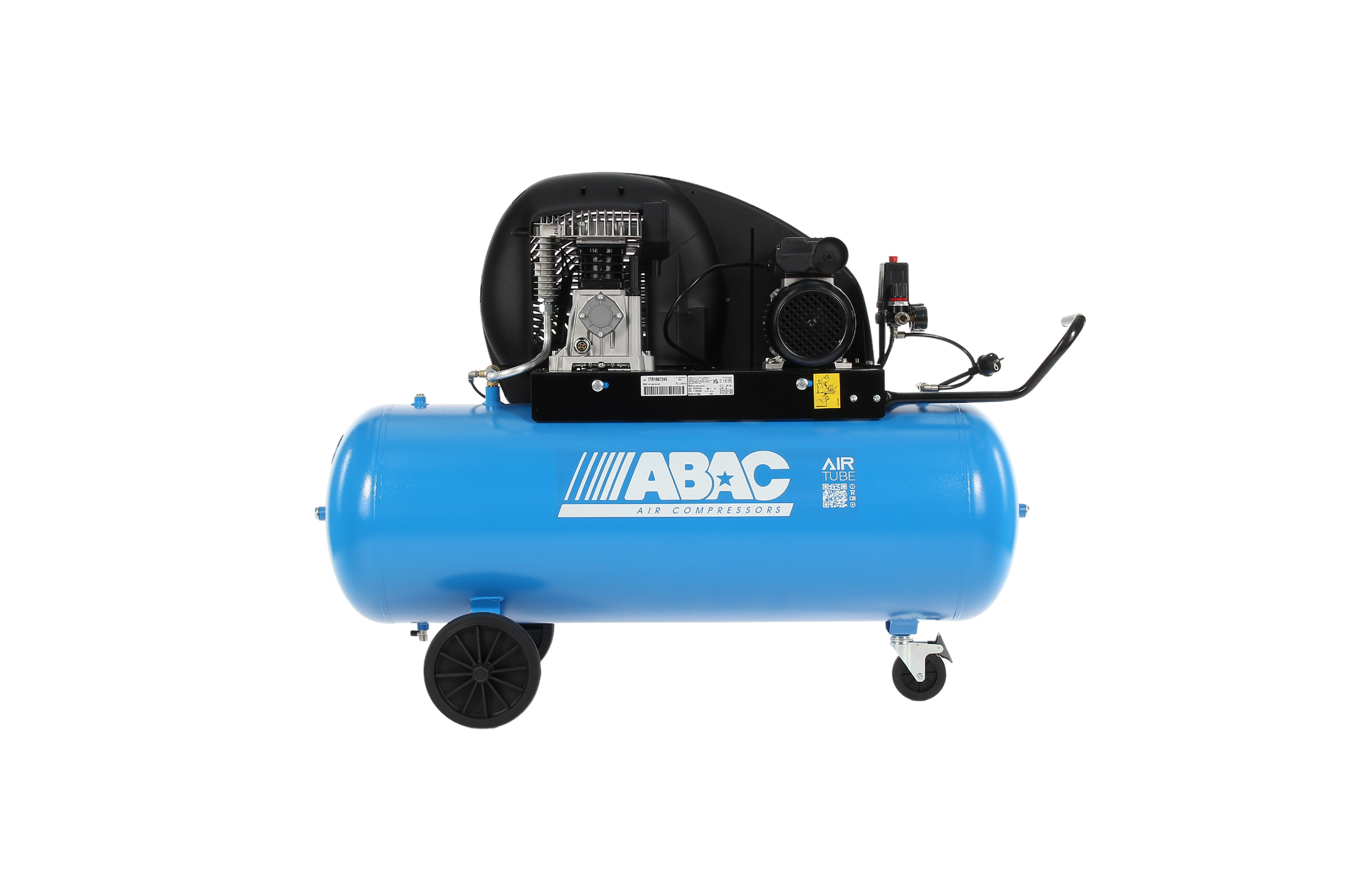 ABAC Extensive EXT A29B 150 CT3 UK Belt Drive Compressor - 4116028505