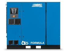 Load image into Gallery viewer, ABAC Formula MEI 30kw 50 - 181 CFM Variable Speed Compressor &amp; Dryer - 4152034966