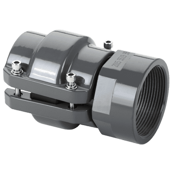 AIRpipe BSP Female Threaded Adaptor DN20 to DN80