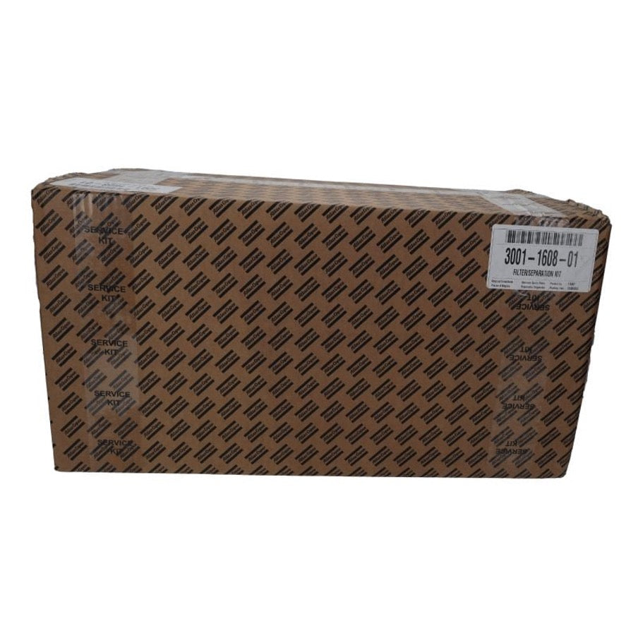 Filter Kit Suitable for Atlas Copco Compressor GA37VSD - 3001160801 - airlinkcompressors.com