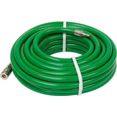 GVS RPB 15M Breathing Airline Hose with CEJN Couplings – 15 Meter Supplied Air Hose