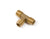 GVS / RPB Radex 3/8 Inch Brass Tee – GVS-RPB-04-912