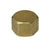 Radex 04-913 brass cap for unused outlets on 2 and 6 outlet filters