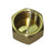 GVS / RPB Radex 3/8 Inch Brass Cap 04-913 replacement outlet cap