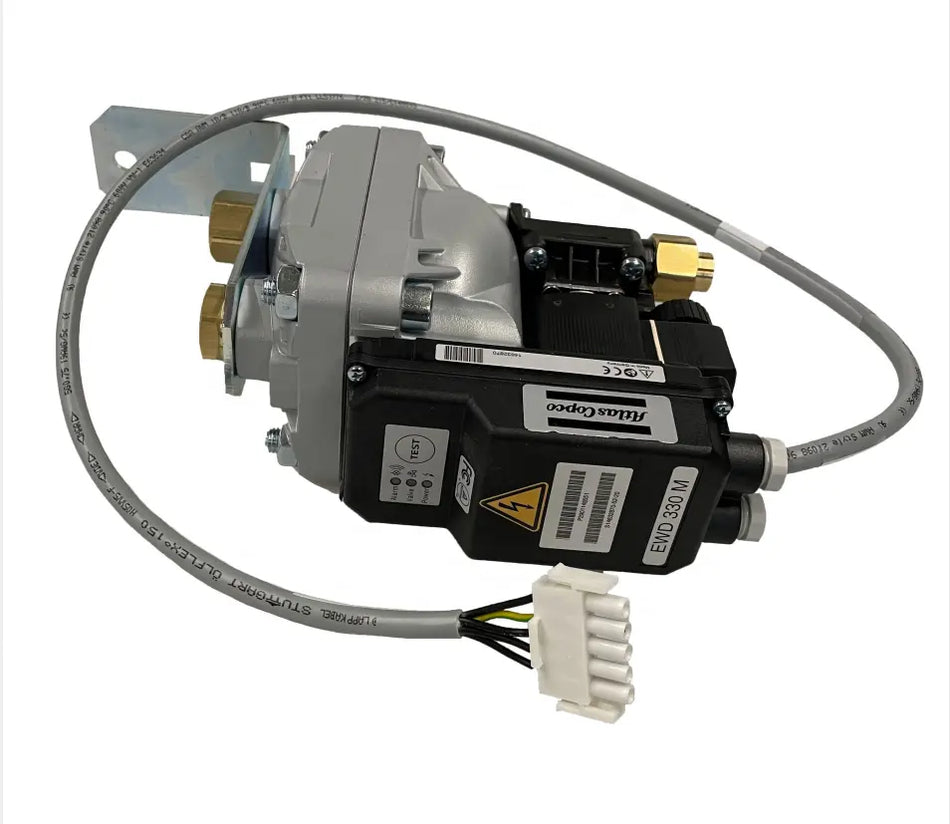 Atlas Copco EW330 Zero Loss Drain & Mounting Bracket 115Vac - 2901146551 - airlinkcompressors.com