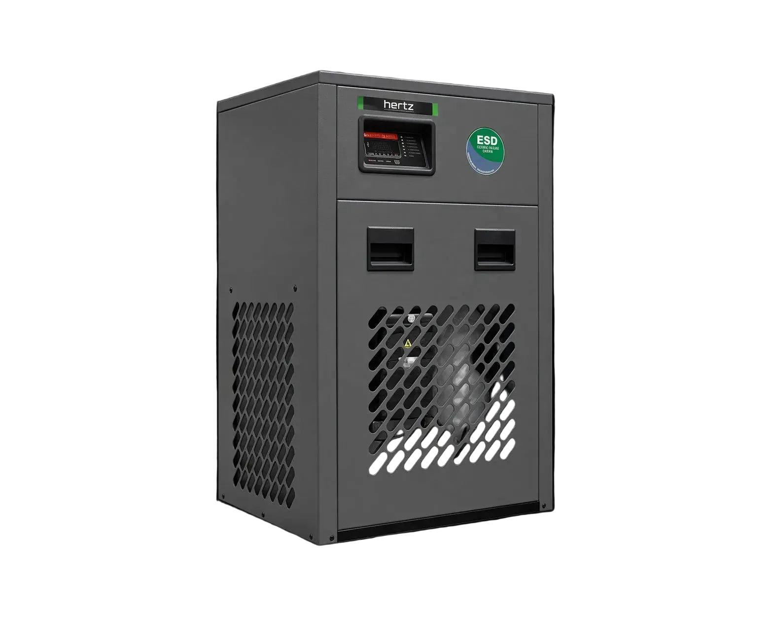 Hertz HRD 90 refrigerated compressed air dryer – front view