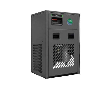 Hertz HRD 90 refrigerated compressed air dryer – front view
