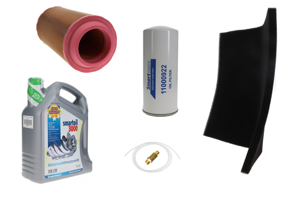 Hertz Impetus 22 & 30 Genuine OEM Compressor Service Kit